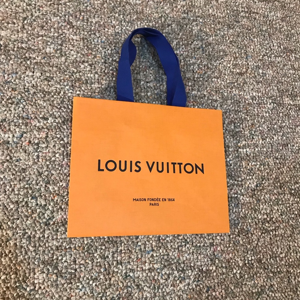 Louis Vuitton Small Shopping Bag